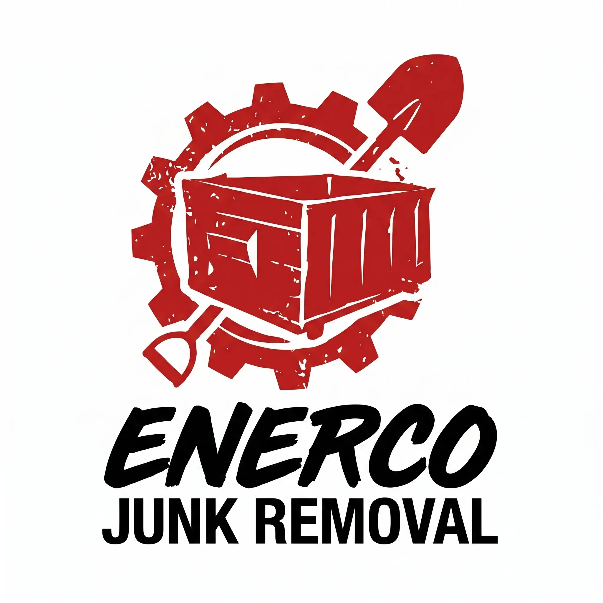 Enerco Junk Removal logo